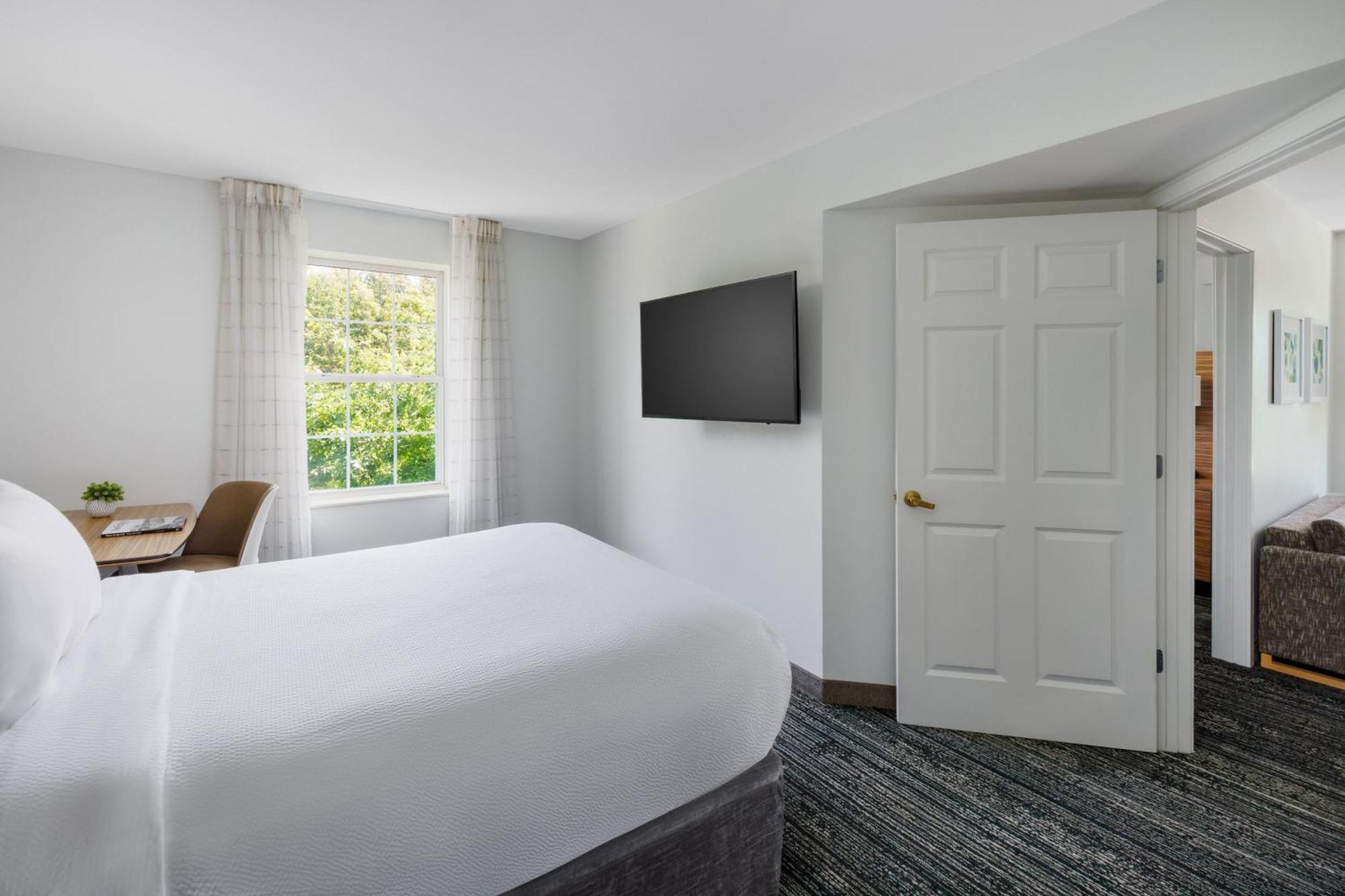 Towneplace Suites Manchester-Boston Regional Airport Luaran gambar