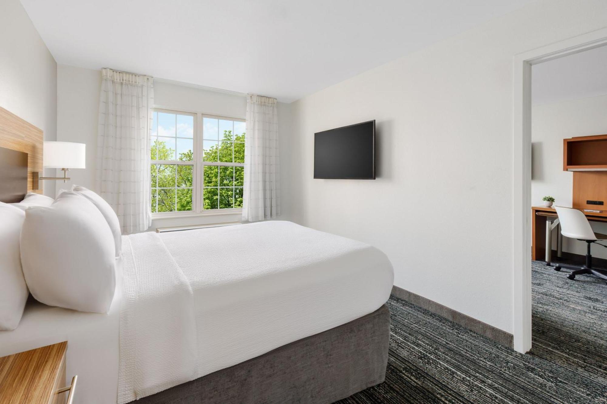 Towneplace Suites Manchester-Boston Regional Airport Luaran gambar
