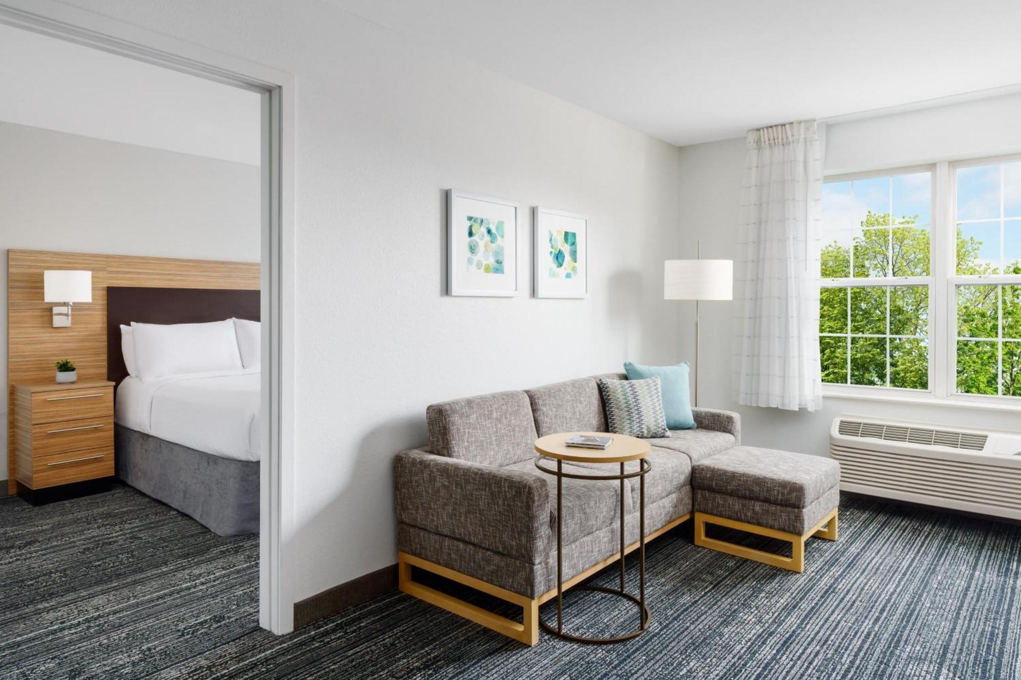 Towneplace Suites Manchester-Boston Regional Airport Luaran gambar