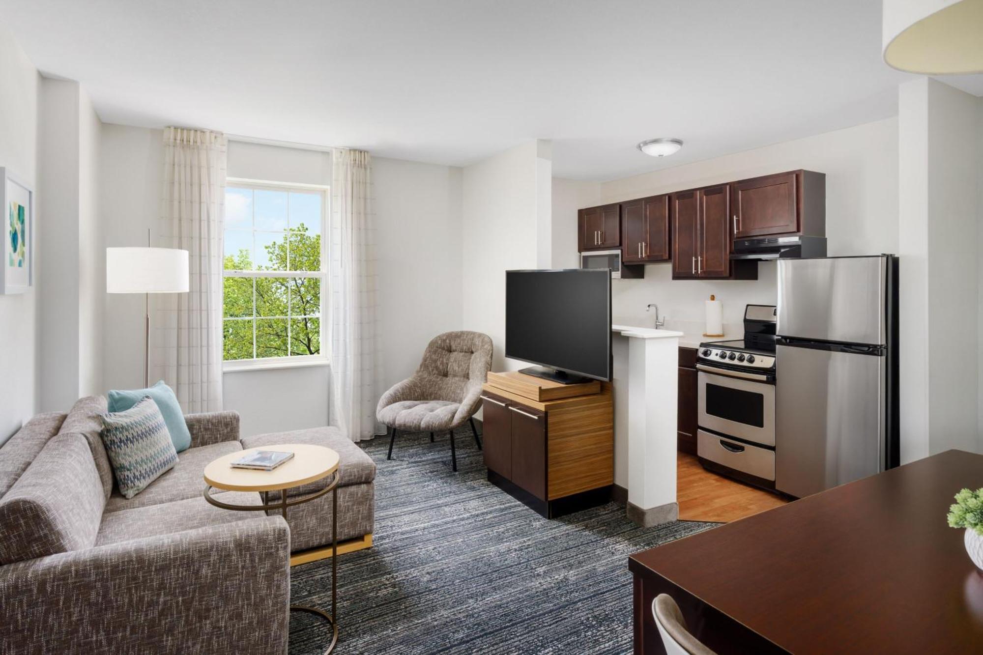 Towneplace Suites Manchester-Boston Regional Airport Luaran gambar
