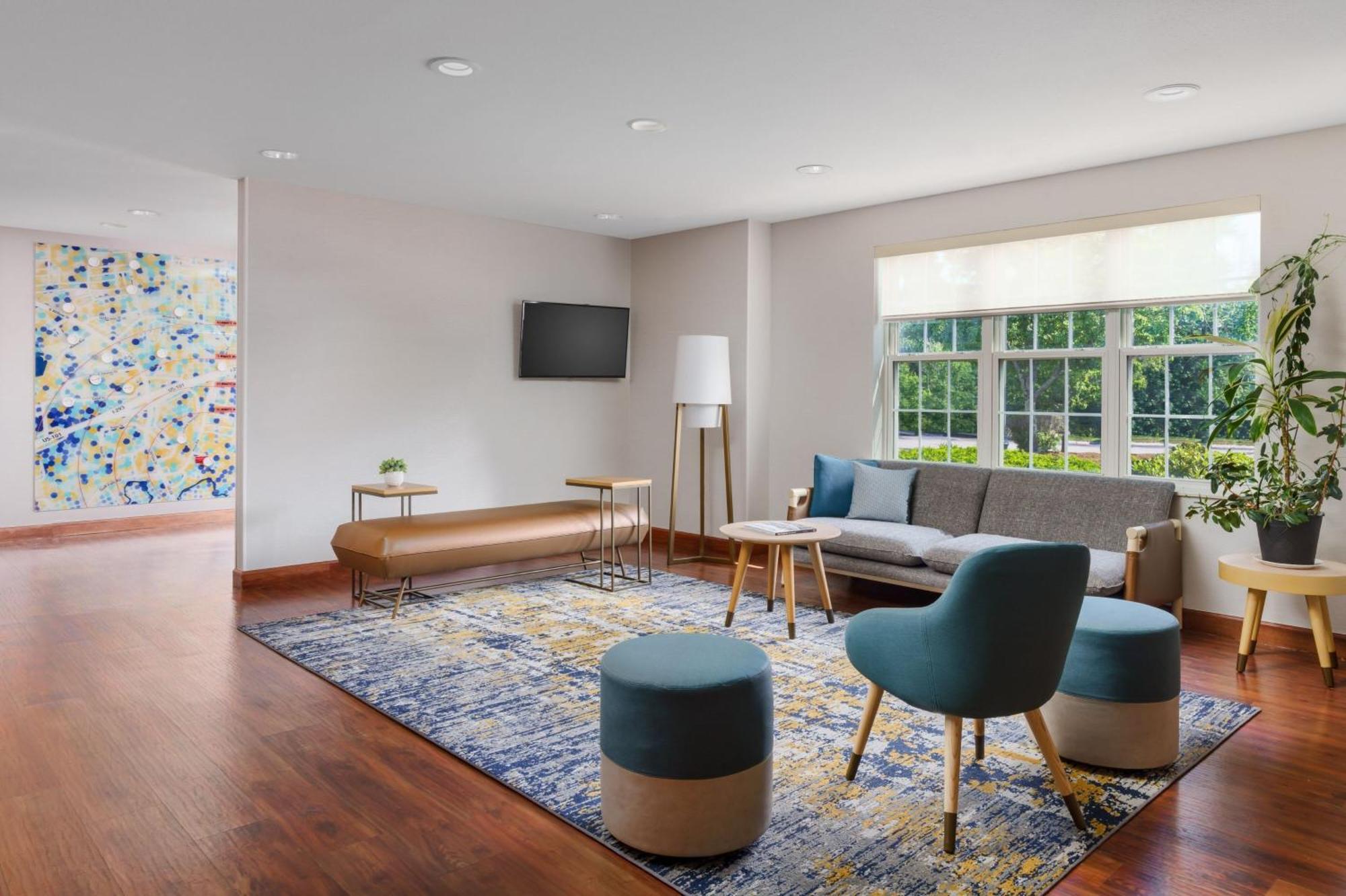 Towneplace Suites Manchester-Boston Regional Airport Luaran gambar