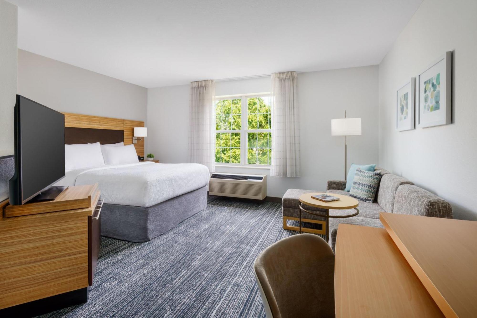 Towneplace Suites Manchester-Boston Regional Airport Luaran gambar