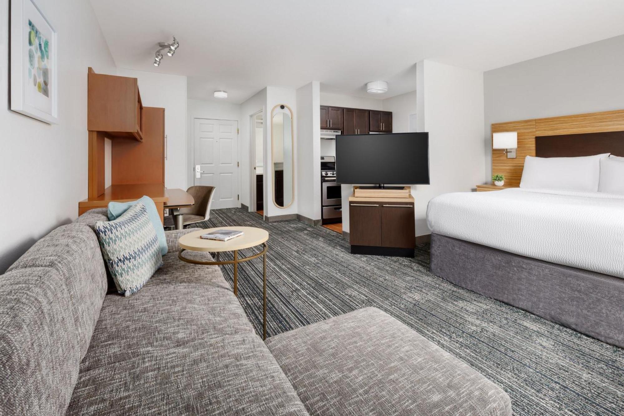 Towneplace Suites Manchester-Boston Regional Airport Luaran gambar