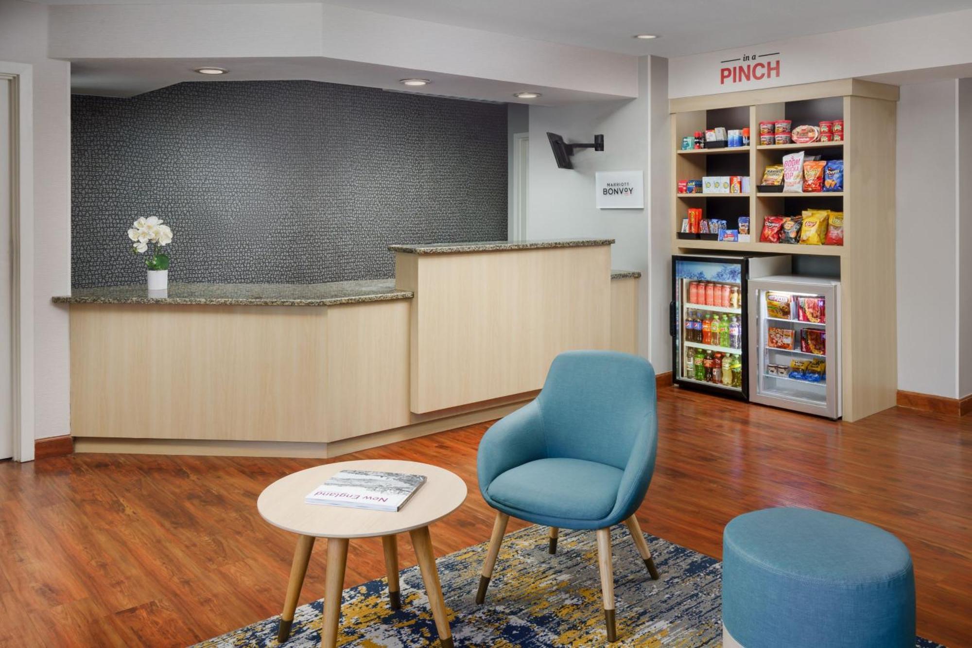 Towneplace Suites Manchester-Boston Regional Airport Luaran gambar