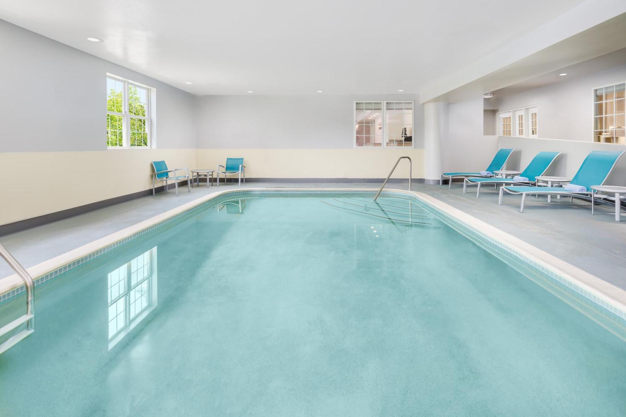 Towneplace Suites Manchester-Boston Regional Airport Luaran gambar