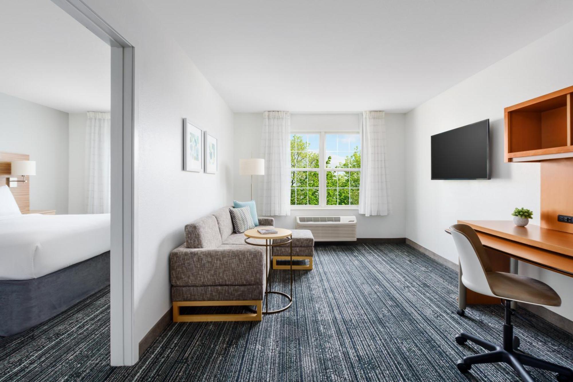 Towneplace Suites Manchester-Boston Regional Airport Luaran gambar