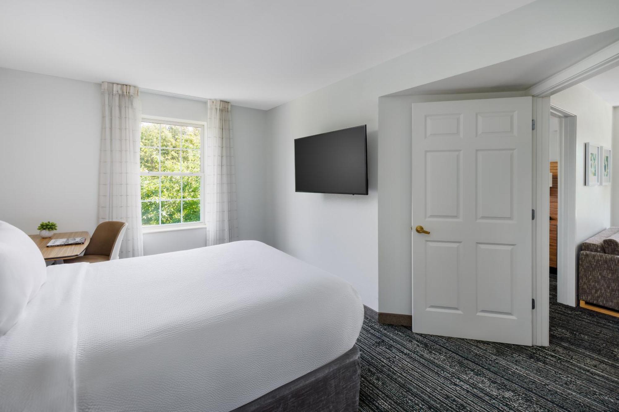 Towneplace Suites Manchester-Boston Regional Airport Luaran gambar