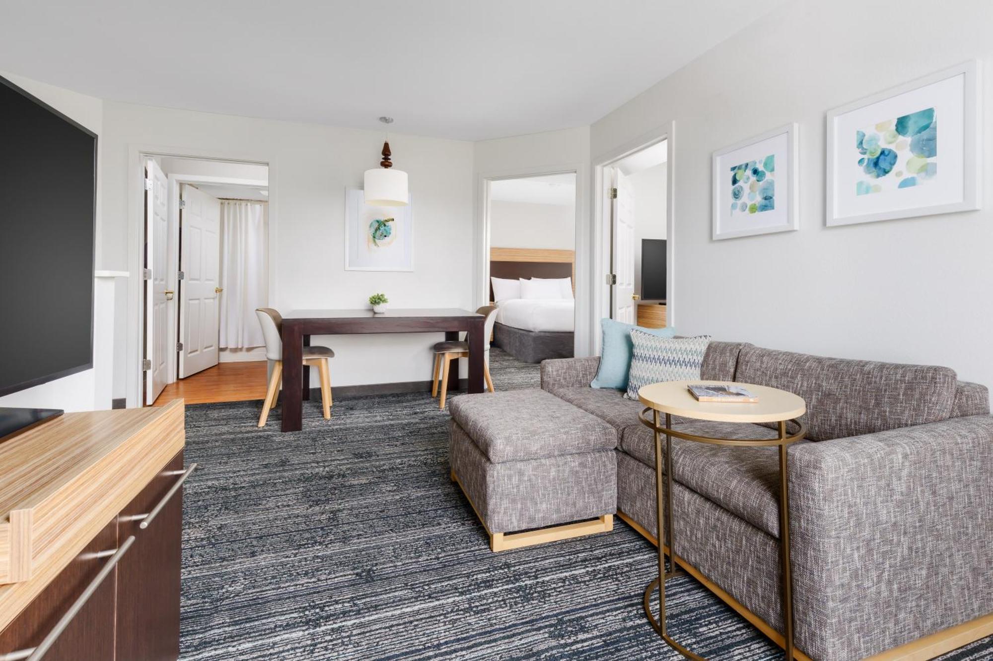 Towneplace Suites Manchester-Boston Regional Airport Luaran gambar
