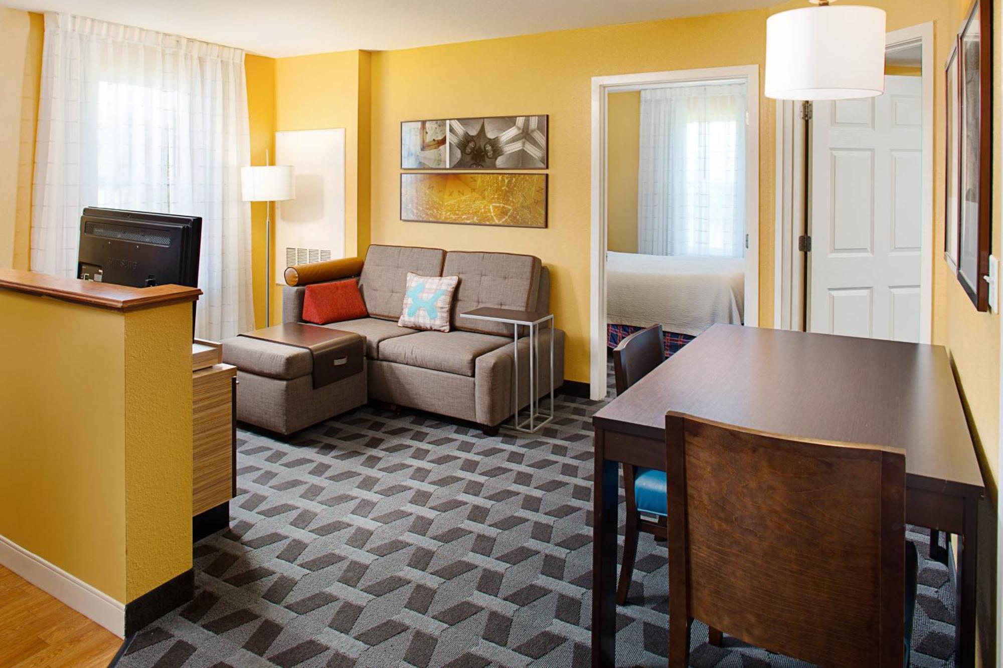 Towneplace Suites Manchester-Boston Regional Airport Luaran gambar
