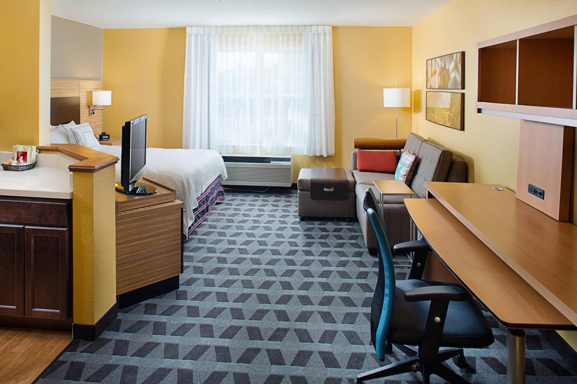 Towneplace Suites Manchester-Boston Regional Airport Luaran gambar