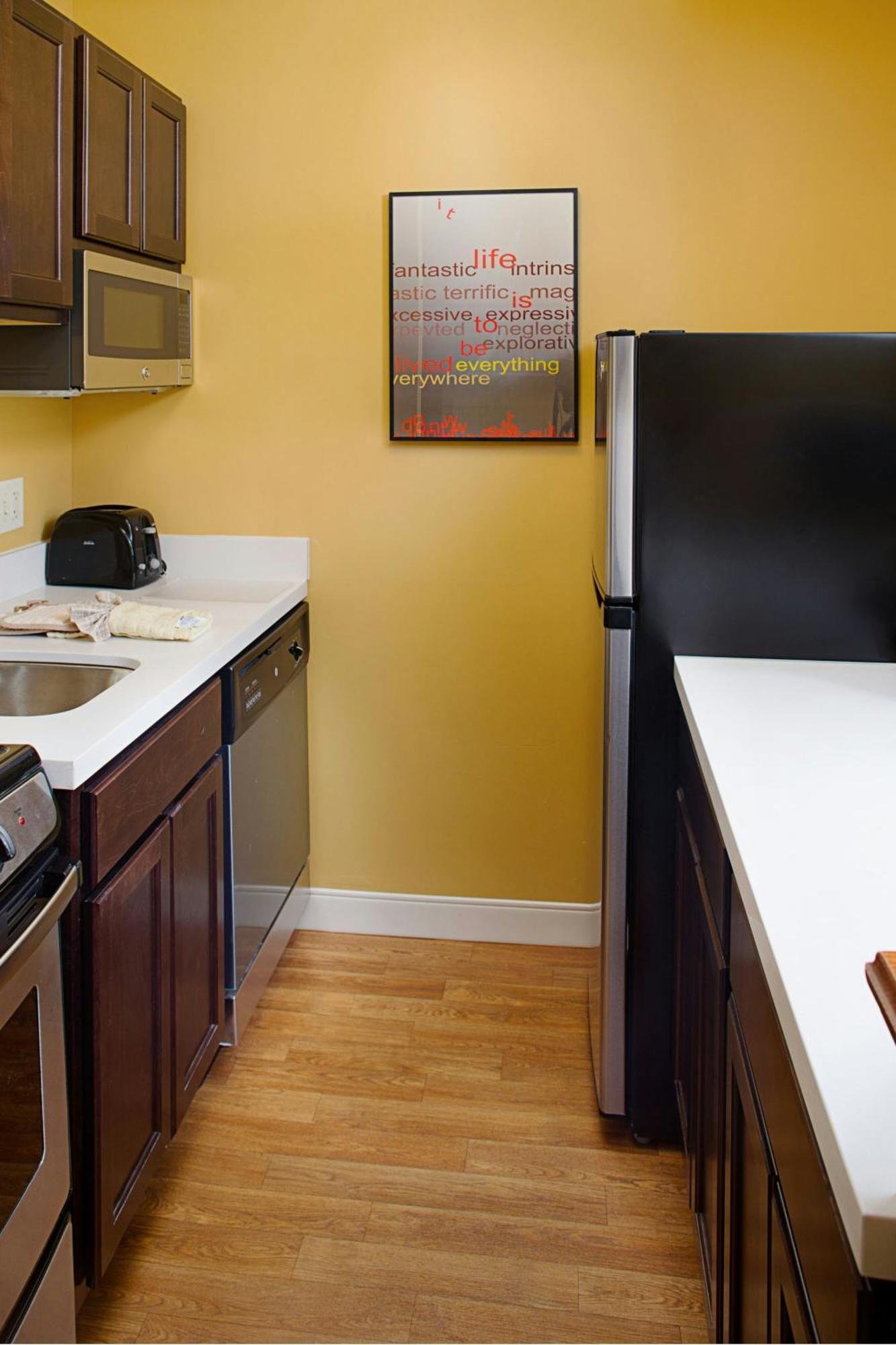 Towneplace Suites Manchester-Boston Regional Airport Luaran gambar