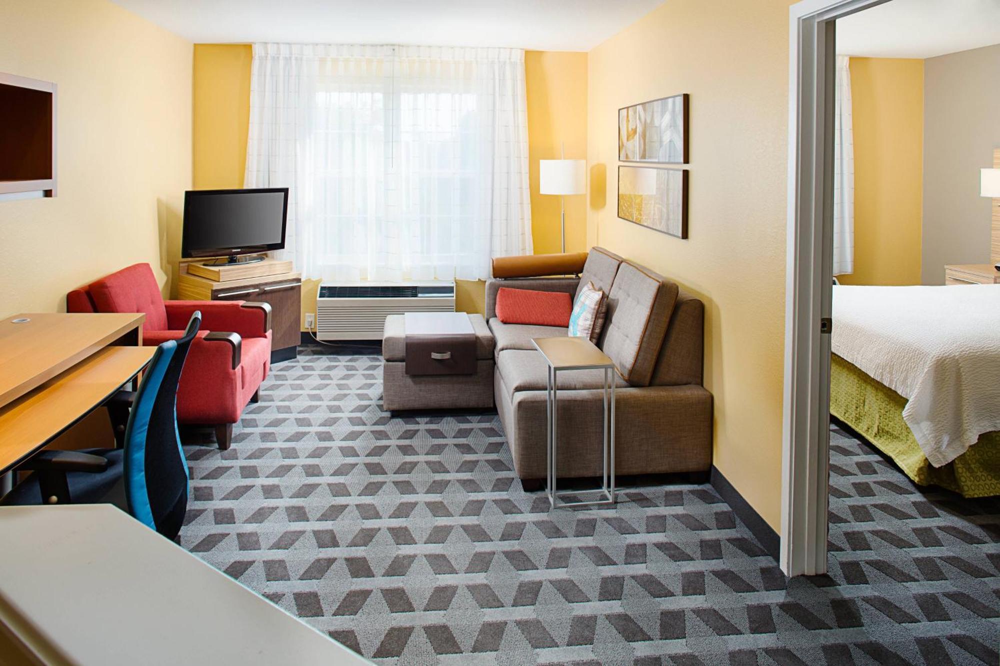 Towneplace Suites Manchester-Boston Regional Airport Luaran gambar