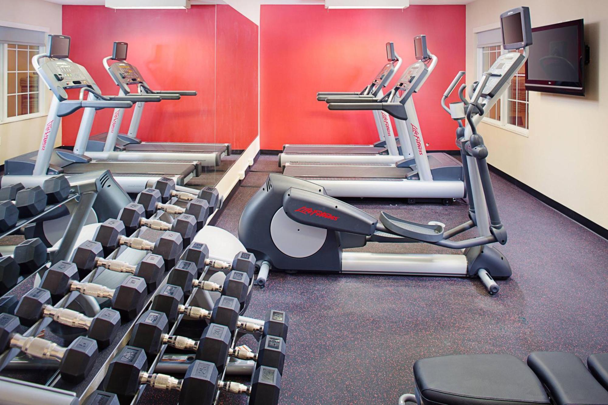 Towneplace Suites Manchester-Boston Regional Airport Luaran gambar