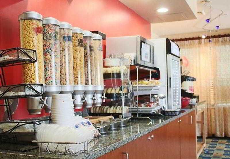 Towneplace Suites Manchester-Boston Regional Airport Luaran gambar