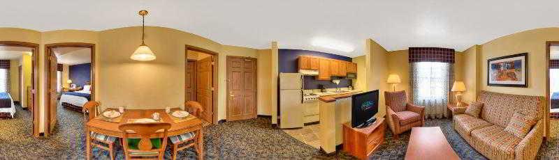 Towneplace Suites Manchester-Boston Regional Airport Luaran gambar