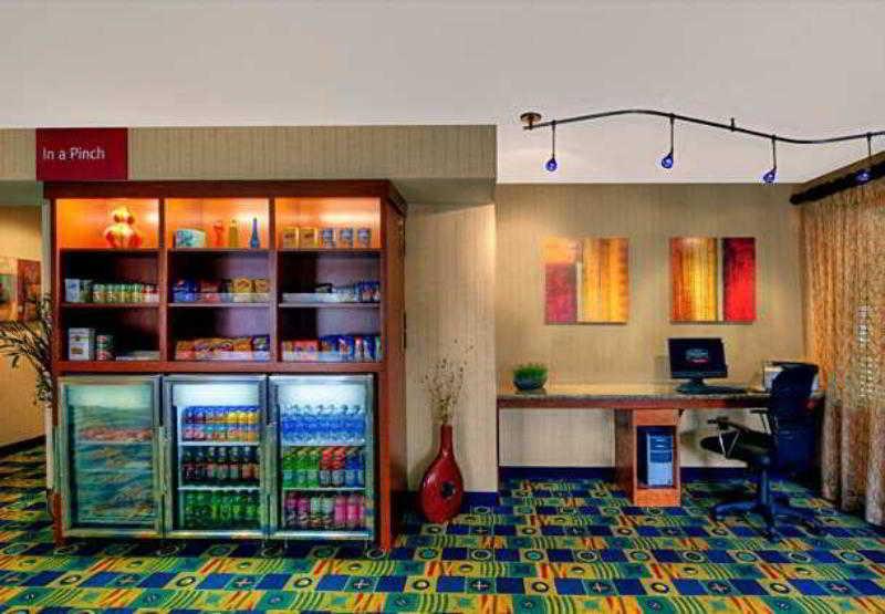 Towneplace Suites Manchester-Boston Regional Airport Luaran gambar
