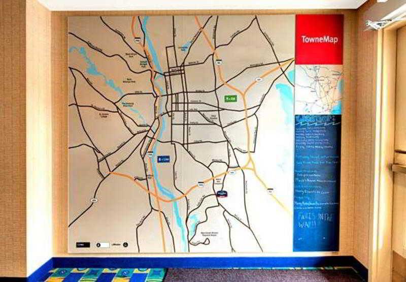 Towneplace Suites Manchester-Boston Regional Airport Dalaman gambar