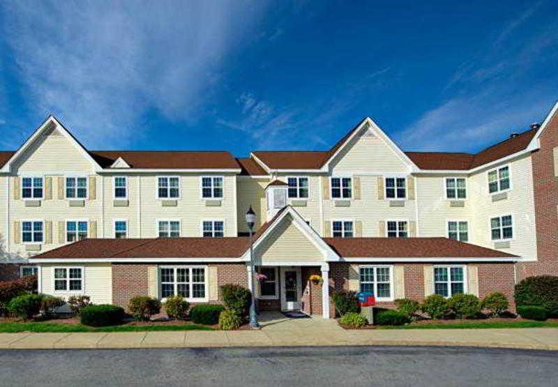 Towneplace Suites Manchester-Boston Regional Airport Luaran gambar