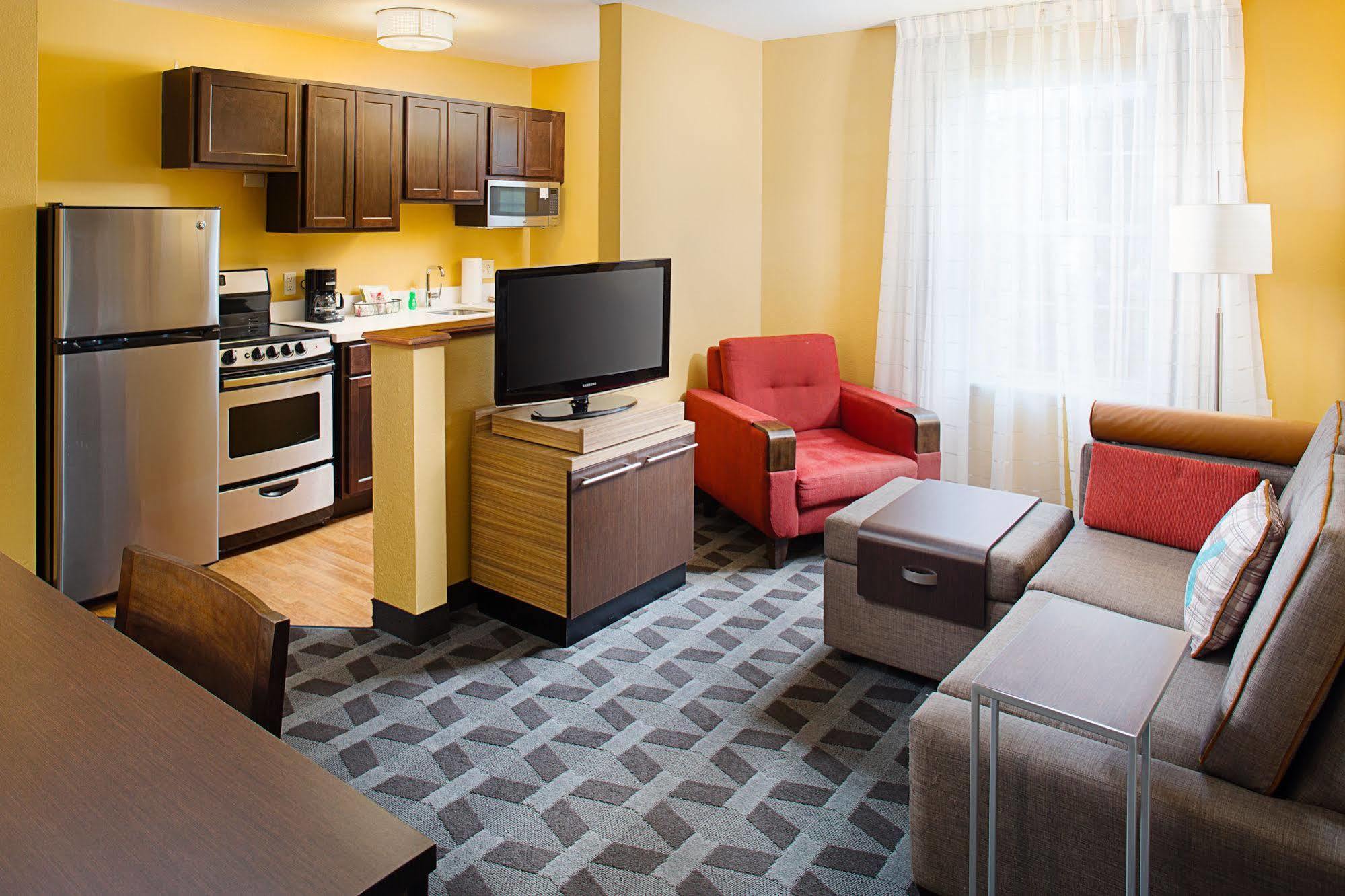 Towneplace Suites Manchester-Boston Regional Airport Luaran gambar